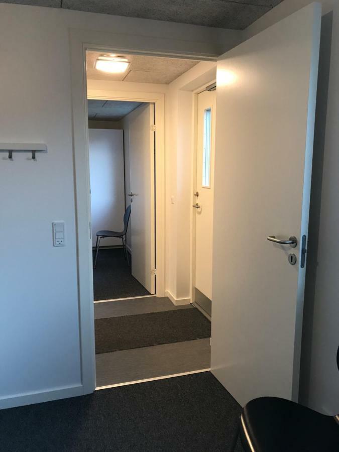 Hotel Det Lille Anneks - Gadbjerg Exteriér fotografie