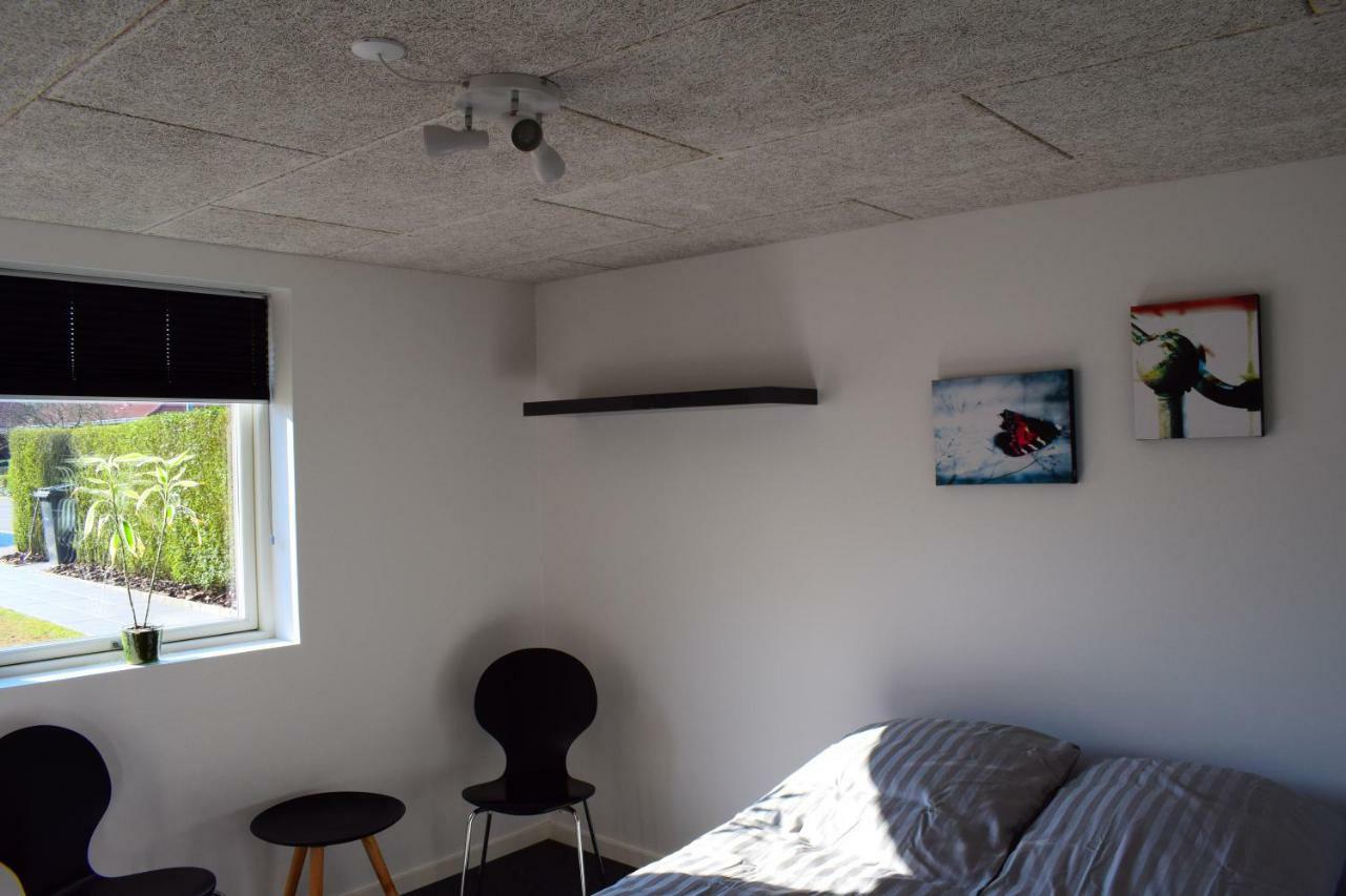 Hotel Det Lille Anneks - Gadbjerg Exteriér fotografie